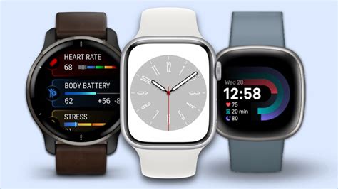 ios compatible smart watches